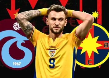 Oficial, în sfârșit: Denis Drăguș finalizează mult așteptatul transfer la FCSB…cisteste mai mult