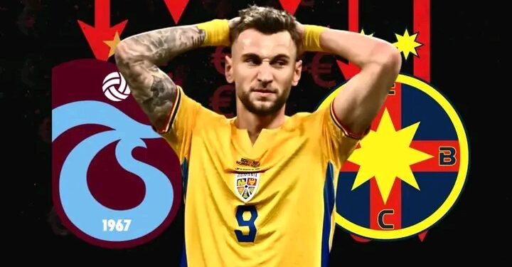 Oficial, în sfârșit: Denis Drăguș finalizează mult așteptatul transfer la FCSB…cisteste mai mult