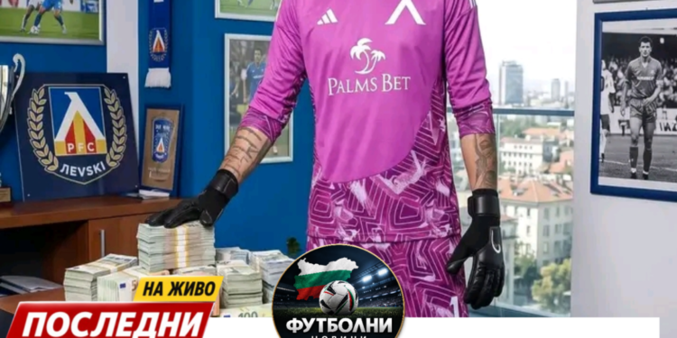 🔥🔵 АНТОН ВУТОВ – ГЕРОЯТ НА „ЛЕВСКИ“! 🧤💙  Въпреки колебливите моменти срещу АЕК и „Ботев“, Вутов показа характер точно когато отборът имаше най-голяма нужда! 😱 Спасяването на решителната дузпа на „Колежа“ се оказа КЛЮЧОВО за победата, а реакцията му демонстрира лидерски качества.  Може ли именно Вутов да се превърне в един от големите герои на сезона? 🔥 Какво още показа той в най-напрегнатите моменти?  👉 Всички подробности – линкът е в коментарите!  #Левски #АнтонВутов