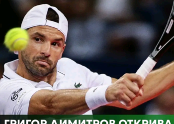 🎾🇧🇬 Григор Димитров открива сблъсъка между България и Дания за Купа „Дейвис“ утре от 17:00 часа срещу Елмер Мьолер.   🔥 След него Илиян Радулов ще премери сили със звездата на домакините Холгер Руне, а в събота Александър Донски и Пьотр Нестеров ще излязат на корта в мача на двойки. 🙌  🏆👀 При победа българският отбор ще се завърне в Световната група на Купа „Дейвис”.   #тенис #григордимитров #купадейвис #teambulgaria #успех   📸 LAP