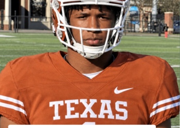 4-Star WR Donovan Murph, Cousin of Alshon Jeffery, deCommits from the Gamecocks to join Texas Longhorns ……