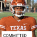 4-Star WR Donovan Murph, Cousin of Alshon Jeffery, deCommits from the Gamecocks to join Texas Longhorns ……