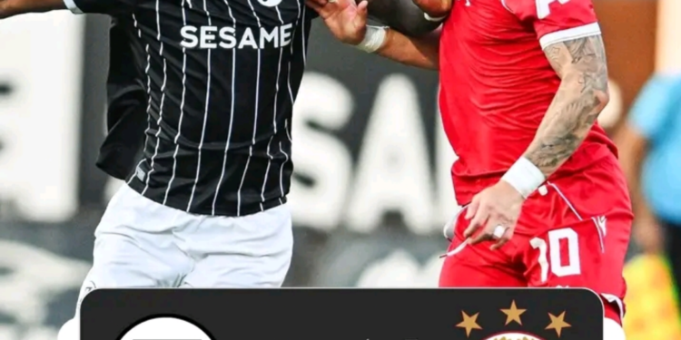 ⚪️⚫️🆚🔴 Локомотив Пловдив и ЦСКА завършиха 1:1 в мач от 10-ия кръг на efbet Лига. Парвиз Умарбаев откри за „смърфовете“, а Йоанис Питас изравни за „червените“. 🤝  ⚽️ Равенството спря победната серия на ЦСКА, който остава втори с 24 точки, на една зад лидера Левски.   #цска #локомотивпловдив #efbetлига #бгфутбол #армейци   📸 StartPhoto