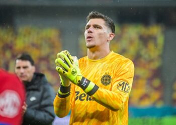 O răsturnare de situație în cazul lui Ștefan Târnovanu. FCSB l-a anunțat pe jucător că va fi ===>>>