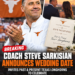 Coach Steve Sarkisian Announces Wedding Date – Invites Past & Present Texas Longhorns to Celebrate
