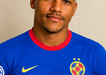 FCSB a semnat oficial un contract cu o „mașinărie de goluri” braziliană… Bine ai venit acasă!