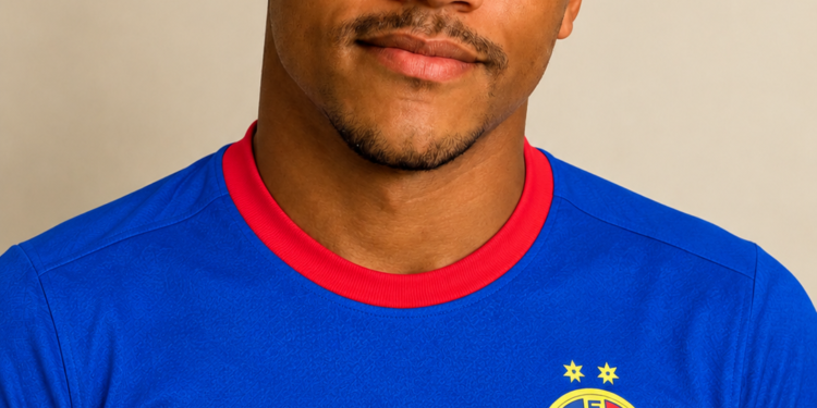 FCSB a semnat oficial un contract cu o „mașinărie de goluri” braziliană… Bine ai venit acasă!