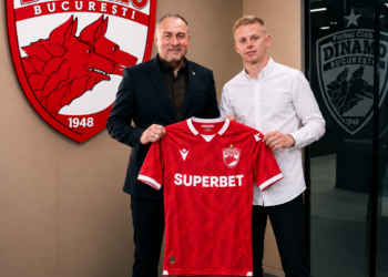 Aceasta este cea mai bună veste la care am fi putut spera: Dinamo (București) tocmai a reușit un transfer senzațional, semnând cu talentatul fundaș William Salina de la… vezi mai mult
