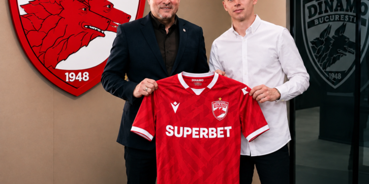Aceasta este cea mai bună veste la care am fi putut spera: Dinamo (București) tocmai a reușit un transfer senzațional, semnând cu talentatul fundaș William Salina de la… vezi mai mult
