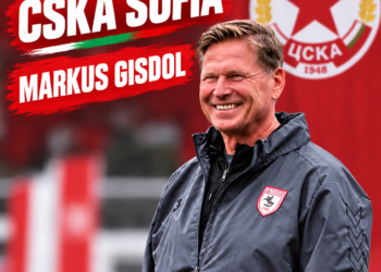 🔴⚡ ДОБРЕ ДОШЪЛ У ДОМА! ЦСКА СОФИЯ ПОТВЪРЖДАВА ГОЛЯМ ХОД ЗА МАРКУС ГИСДОЛ!