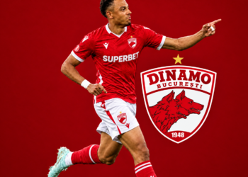 În ultima clipă, DINAMO a reușit imposibilul. În urma unei înțelegeri, clubul a anunțat transferul unui jucător al cărui nivel îl depășește cu mult pe cel al fotbalului românesc…