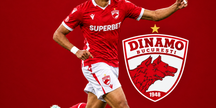 În ultima clipă, DINAMO a reușit imposibilul. În urma unei înțelegeri, clubul a anunțat transferul unui jucător al cărui nivel îl depășește cu mult pe cel al fotbalului românesc…