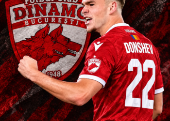 Dinamo (București) a realizat un nou transfer important, semnând cu un atacant prolific, cu statistici impresionante.