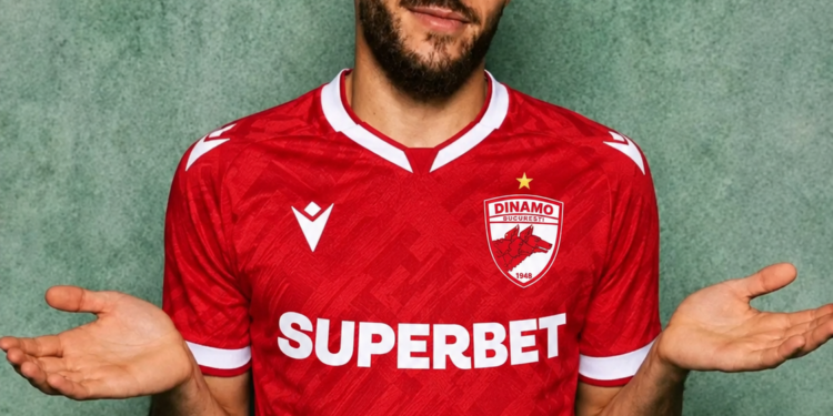 Acordul a fost încheiat: Dinamo București a parafat oficial o înțelegere incredibilă, în valoare de 90 de milioane de lire sterline, pentru transferul unui nou fundaș – Jonathan Tah, de la Bayern Munchen – nu doar în calitate de jucător, ci și ca noul… vezi mai mult