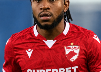 Bun venit, super-atacantule: Leonardo Fernández se alătură lui Dinamo București din postura de jucător liber de contract, devenind cel mai bine plătit fotbalist al clubului.