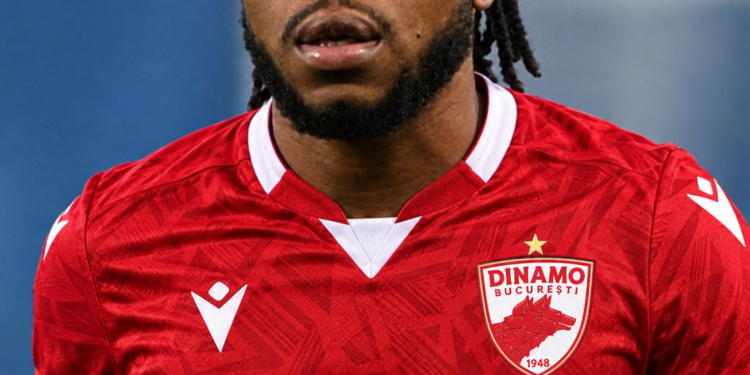 Bun venit, super-atacantule: Leonardo Fernández se alătură lui Dinamo București din postura de jucător liber de contract, devenind cel mai bine plătit fotbalist al clubului.