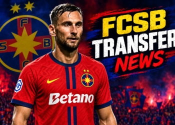 Afacerea e încheiată: FCSB zguduie lumea fotbalului cu un transfer fulgerător, care amenință să răstoarne complet ierarhia campionatului.