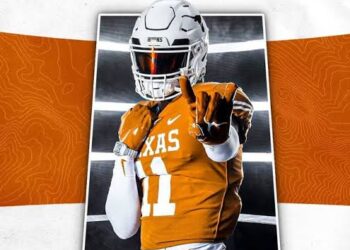 Locked In:”Texas Snags 4-Star Cornerback Smith Orogbo, No. 1 Overall, Over top SEC big Offers. Oklahoma, Texas Tech, Tennessee….