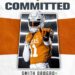 Locked In:”Texas Snags 4-Star Cornerback Smith Orogbo, No. 1 Overall, Over top SEC big Offers. Oklahoma, Texas Tech, Tennessee….
