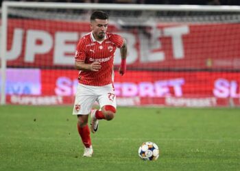 Pleacă golgheterul lui Dinamo de la club? A fost stabilită o sumă de transfer și au ieșit la iveală noi detalii.