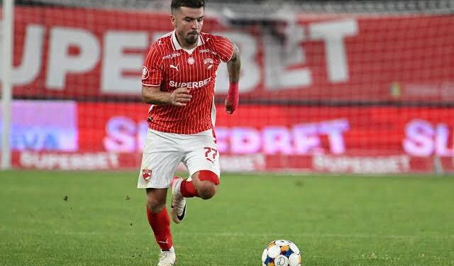 Pleacă golgheterul lui Dinamo de la club? A fost stabilită o sumă de transfer și au ieșit la iveală noi detalii.