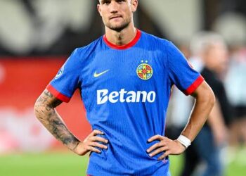 Conducerea FCSB a decis în privința viitorului lui Daniel Bîrligea. Clubul a anunțat că fotbalistul va fi… ===>>>