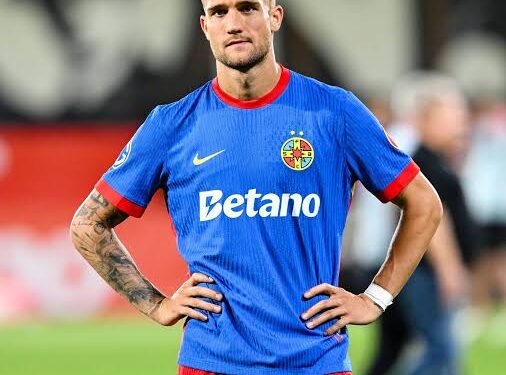 Conducerea FCSB a decis în privința viitorului lui Daniel Bîrligea. Clubul a anunțat că fotbalistul va fi… ===>>>