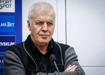 Наско Сираков, президент на футболен клуб „Левски“ (София), обясни от какво е недоволен.