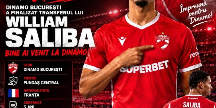 BOMBĂ: CHIAR ȘI JUCĂTORII DINAMOVĂ BUCURESTI SUNT ȘOCAȚI DE NOUA TRANSFERĂ A CLUBULUI! SOSIREA NEAȘTEPTATĂ A LĂSAT ECHIPA FĂRĂ CUVINTE… VEZI MAI MULT