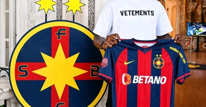 David Ankeye ajunge în sfârșit la FCSB, într-un transfer mult așteptat… citește mai mult