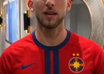 Jovo Lukic Transferul zguduie fotbalul românesc…cisteste mai mult 👇