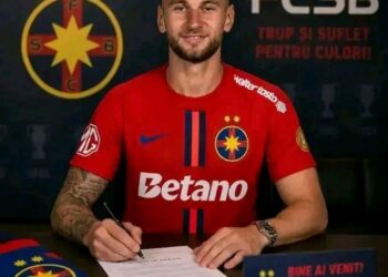 Așteptarea a luat sfârșit: Denis Drăguș a semnat în sfârșit cu FCSB… citește mai mult 👇