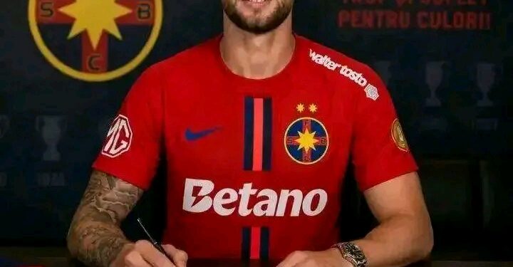 Așteptarea a luat sfârșit: Denis Drăguș a semnat în sfârșit cu FCSB… citește mai mult 👇
