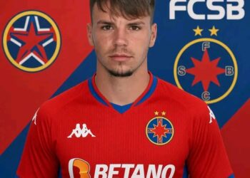 Andrei Cordea își anunță revenirea la FCSB! Gigi Becali pregătește o mutare spectaculoasă… citește mai mult 👇