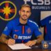 ❤️🤍💥FCSB realizează cel mai important transfer din istoria clubului – sosește o adevărată mașinărie de război: Campion mondial cu Argentina la Qatar 2022 și campion în Serie A, jucătorul și-a reziliat recent contractul cu Boca Juniors și a sosit la București pentru vizita medicală; urmează să semneze cu FCSB din postura de jucător liber de contract. Prezentarea oficială este programată pentru…⤵️⤵️