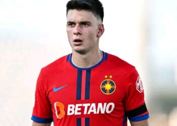 Știre de ultimă oră: FCSB îl transferă pe Rareș Ilie! Mijlocașul…