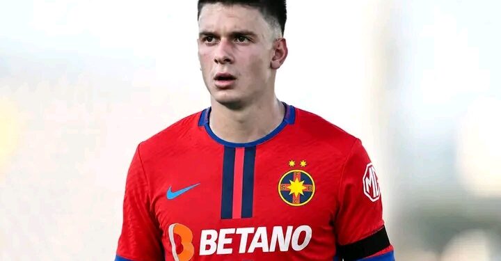 Știre de ultimă oră: FCSB îl transferă pe Rareș Ilie! Mijlocașul…
