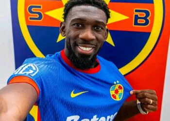 FCSB finalizează transferul lui Dylan Batubinsika… citește mai mult 👇
