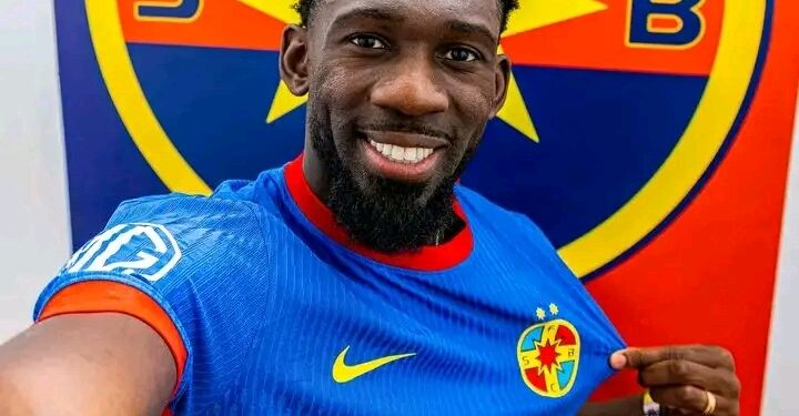 FCSB finalizează transferul lui Dylan Batubinsika… citește mai mult 👇