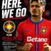 ȘTIRE DE ULTIMĂ ORĂ: Steven Nsimba semnează un contract cu FCSB la miezul nopții…