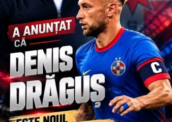 🔴🔵 VESTE MARE PENTRU FCSB! Denis Drăguș este pregătit pentru un rol și mai important! 🇷🇴 Conform informațiilor apărute, Laurențiu Reghecampf a anunțat că atacantul va purta banderola de căpitan ori de câte ori se va afla pe teren! 🔥 ⚽ Va deveni Drăguș adevăratul lider al echipei? Va conduce el FCSB-ul spre noi victorii? Rămâneți alături de noi pentru detalii suplimentare despre această decizie și rolul său în lot! 👇 VEZI MAI MULT — #FCSB #DenisDrăguș