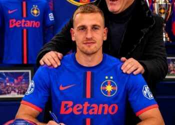 Echipa lui Gigi Becali de la FCSB a lovit pe piața transferurilor: „Am luat ce e mai bun din România”…..