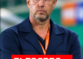 ȘTIRE OFICIALĂ: Antrenorul principal al FCSB, Laurențiu Reghecampf, și-a anunțat plecarea…