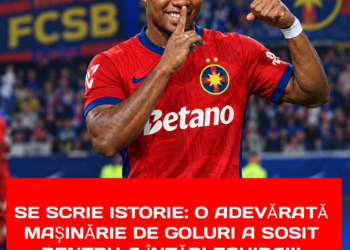 🚨 FCSB conduce cursa pentru transferul lui Endrick, tânărul fenomen de la Real Madrid — jucător care nu intră în planurile clubului spaniol —, în timp ce Laurențiu Reghecampf a transmis clubului că va ajuta echipa să câștige titlul în SuperLigă.