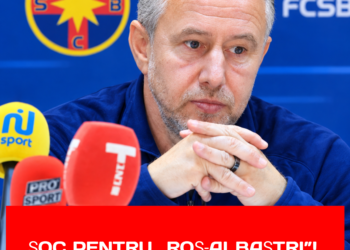 ȘOC la „roș-albaștri”! FCSB face un anunț despre Gheorghe Hagi! Ce se ascunde în spatele acestei mișcări? Și de ce și-au îndreptat „roș-albaștrii” atenția către această figură legendară tocmai acum? Gheorghe este, din nou, în centrul atenției, iar fanii se întreabă deja dacă nu cumva se întâmplă ceva mai mult în culise. Este o coincidență momentul ales? Sau cineva mută deja piesele din umbră? Află întreaga poveste și toate detaliile – LINK ÎN COMENTARII! #FCSB #GheorgheHagi