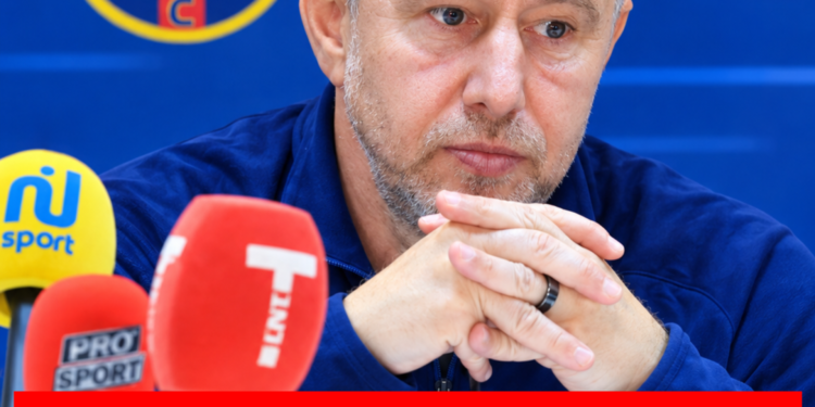 ȘOC la „roș-albaștri”! FCSB face un anunț despre Gheorghe Hagi! Ce se ascunde în spatele acestei mișcări? Și de ce și-au îndreptat „roș-albaștrii” atenția către această figură legendară tocmai acum? Gheorghe este, din nou, în centrul atenției, iar fanii se întreabă deja dacă nu cumva se întâmplă ceva mai mult în culise. Este o coincidență momentul ales? Sau cineva mută deja piesele din umbră? Află întreaga poveste și toate detaliile – LINK ÎN COMENTARII! #FCSB #GheorgheHagi
