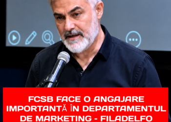 FCSB face o angajare importantă în departamentul de marketing – Filadelfo Aparo pleacă de la Como pentru a se alătura „roș-albaștrilor”