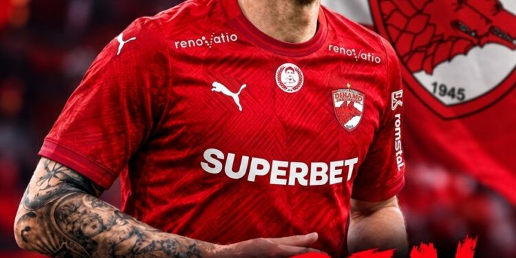 Oficial: Dinamo București își întărește ofensiva prin transferul unui atacant talentat, cunoscut pentru viteză, capacitatea de a marca, creativitate și o experiență valoroasă în Premier League – iată despre cine este vorba…