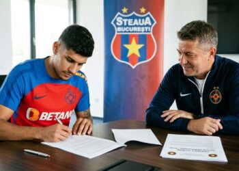 TRANZACȚIE ACCEPTATĂ: FCSB a finalizat oficial un acord pentru transferul lui Florinel Coman cu… Vezi mai mult