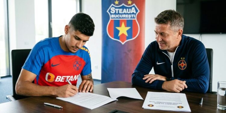 TRANZACȚIE ACCEPTATĂ: FCSB a finalizat oficial un acord pentru transferul lui Florinel Coman cu… Vezi mai mult